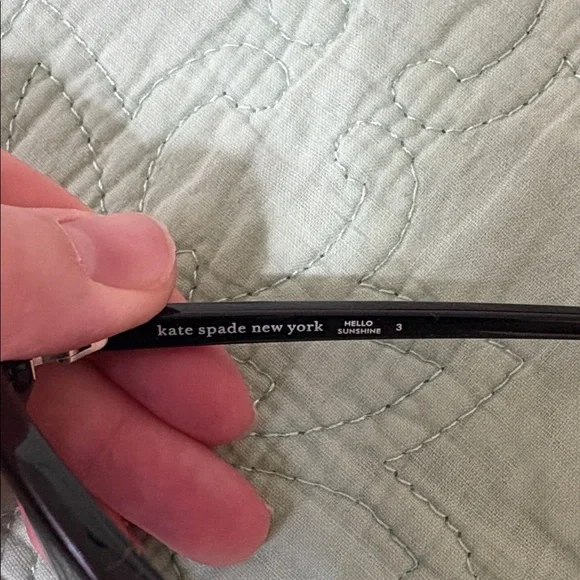 Kate Spade Sunglasses - Picture 5 of 5